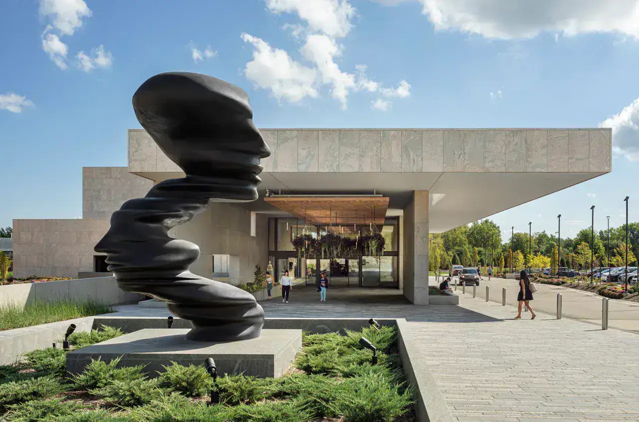 Frederik Meijer Gardens - Grand Rapids