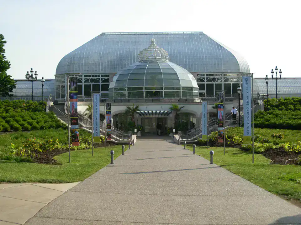 Phipps Conservatory - Pittsburgh