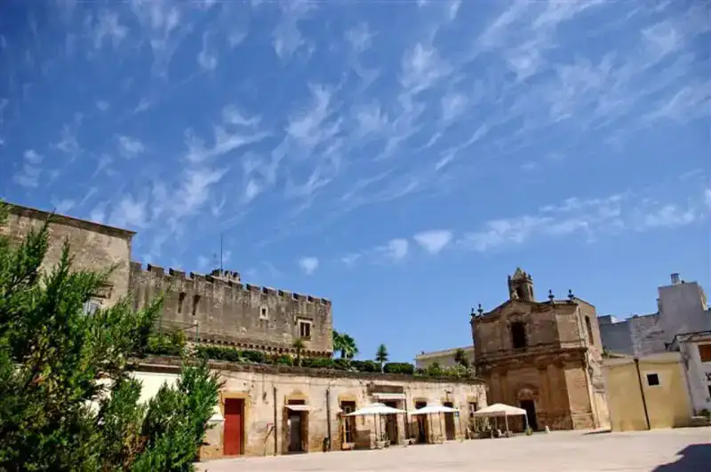 San Vito dei Normanni - Brindisi et Torre Guaceto