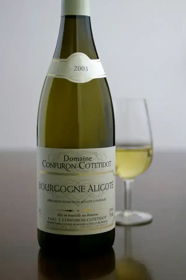 Pouilly-Fuissé - Mâcon et sud Bourgogne