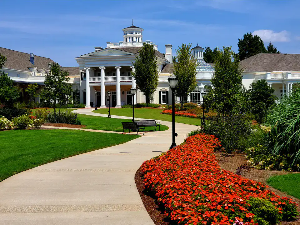 Huntsville Botanical Garden - Huntsville