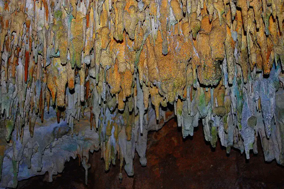 Cueva de Gadime