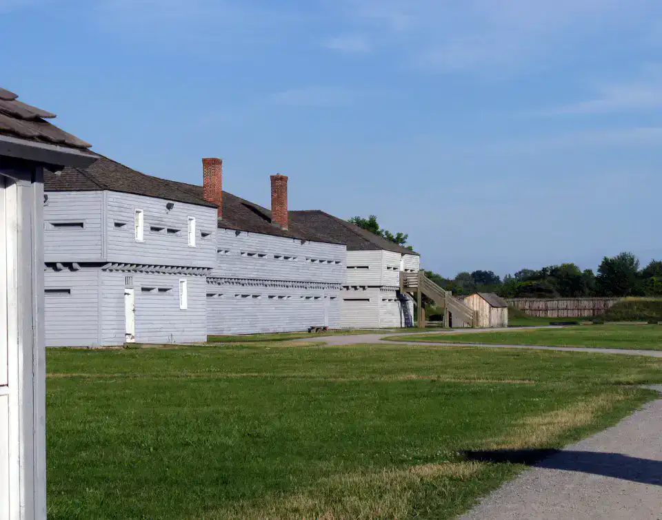 Fort George - Niagara-on-the-Lake