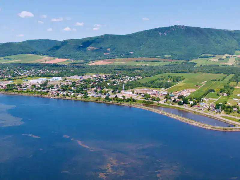 Plage de Carleton-sur-Mer - Baie-des-Chaleurs