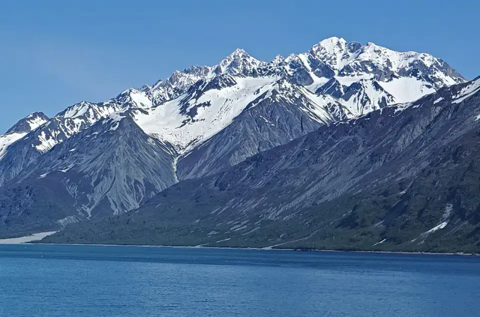 Bartlett Cove - Glacier Bay