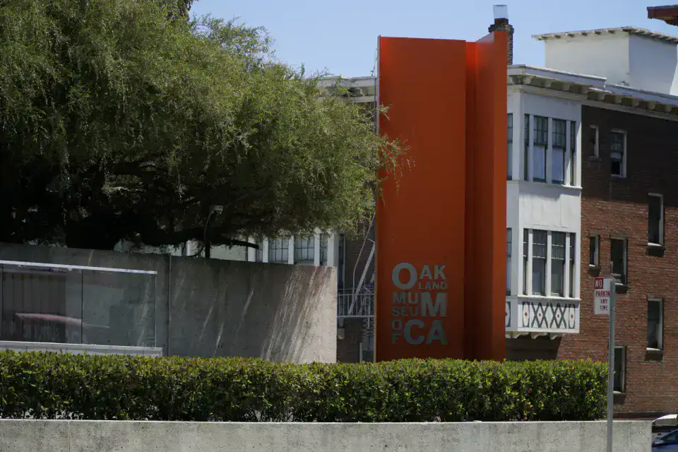 Oakland Museum of California - Oakland et Berkeley