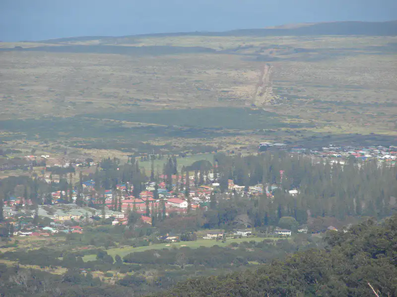 Lanai City - Lanai