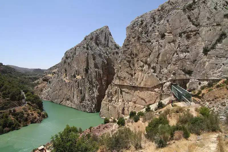 Caminito del Rey - Antequera et El Torcal
