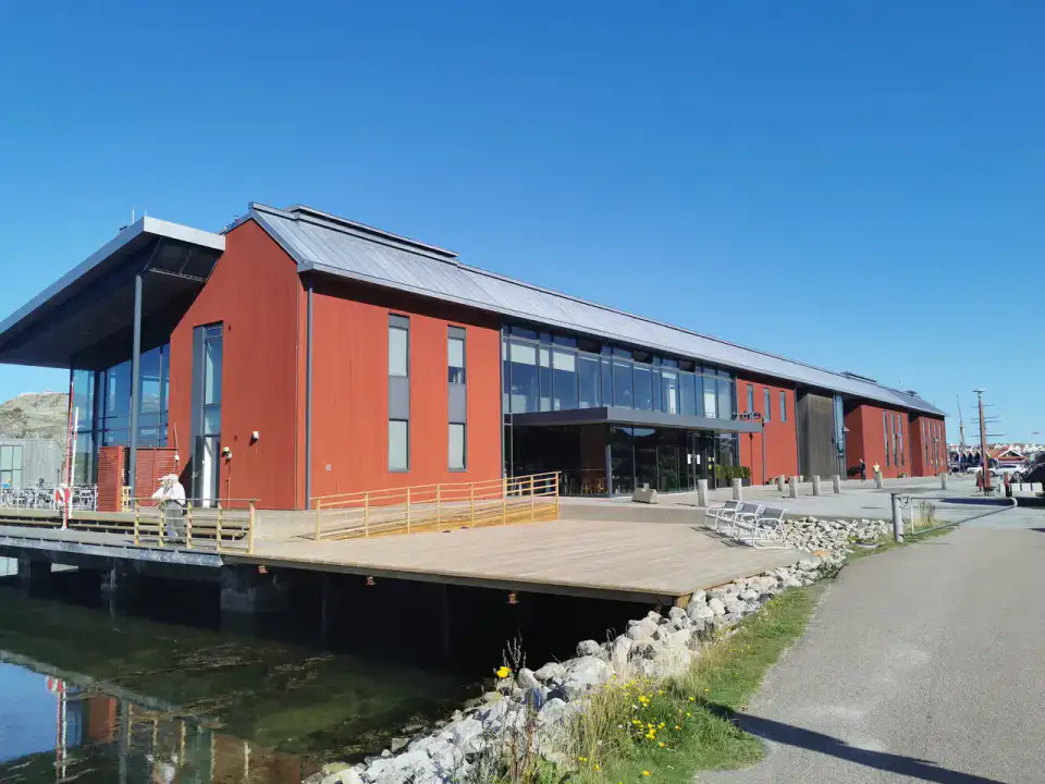 Nordiska Akvarellmuseet - Bohuslän