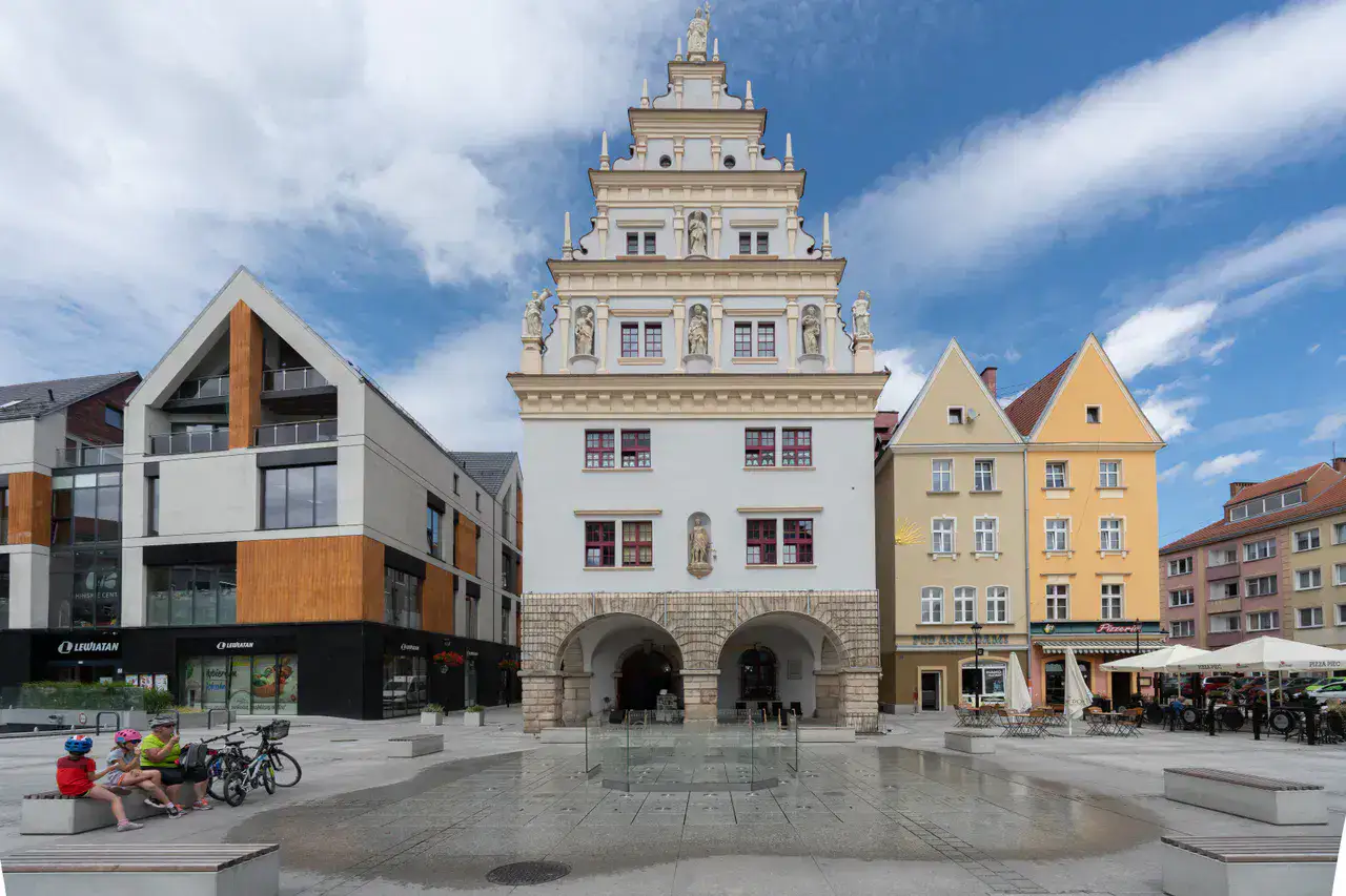 Rynek d'Opole — Opole