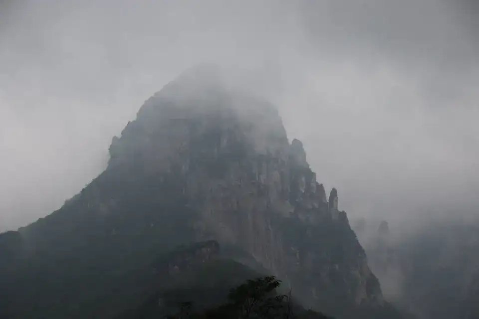 Cascade de Yuntai - Mont Yuntai et Jiaozuo