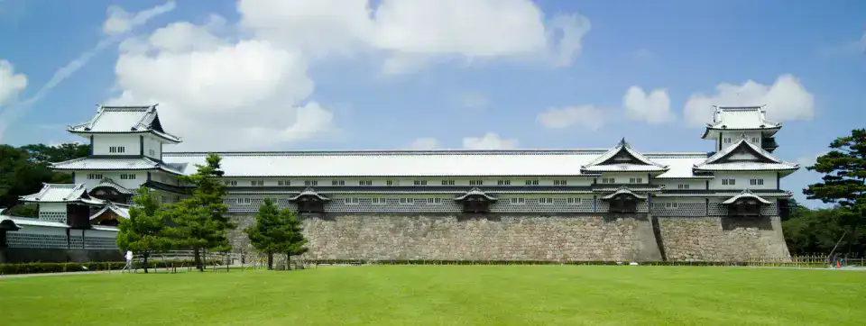 Château de Kanazawa - Kanazawa