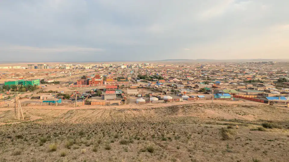 Musée Danzanravjaa - Sainshand et Khamariin Khiid