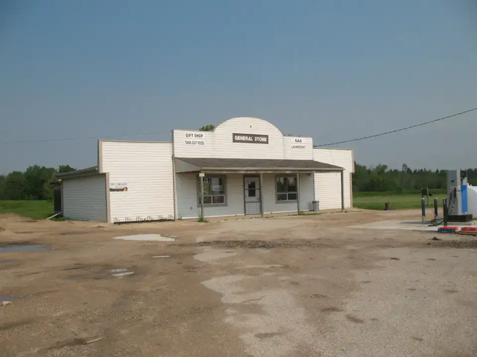 Hecla Village - Gimli, Hecla et lac Winnipeg