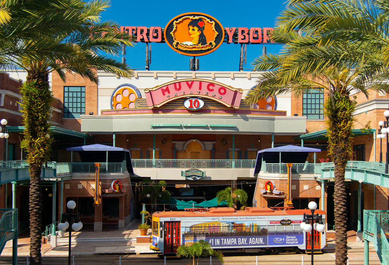 Ybor City - Tampa Bay
