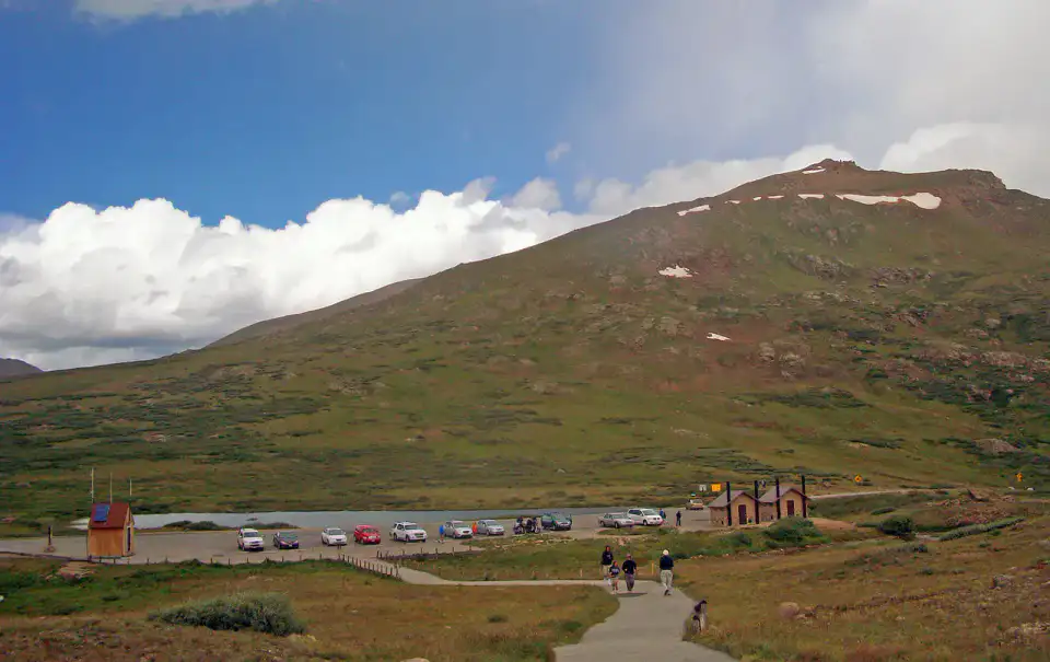 Independence Pass - Aspen et Maroon Bells