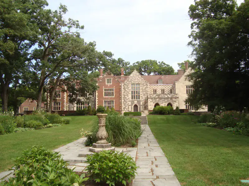 Salisbury House - Des Moines