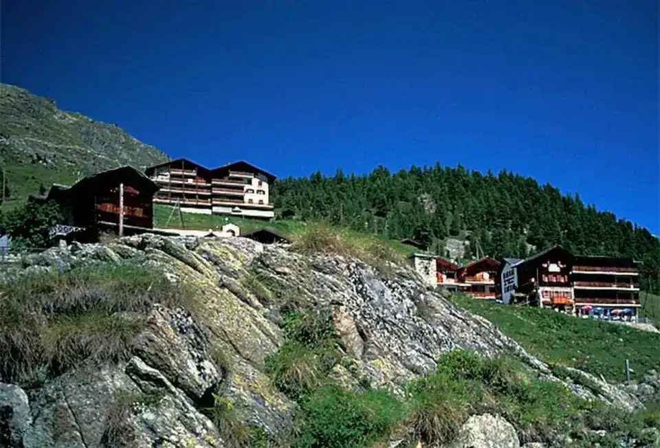 Arolla - Val d'Hérens et Évolène