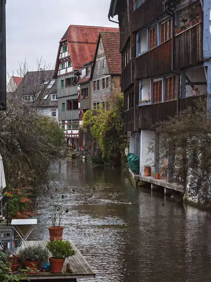 Fischerviertel - Ulm