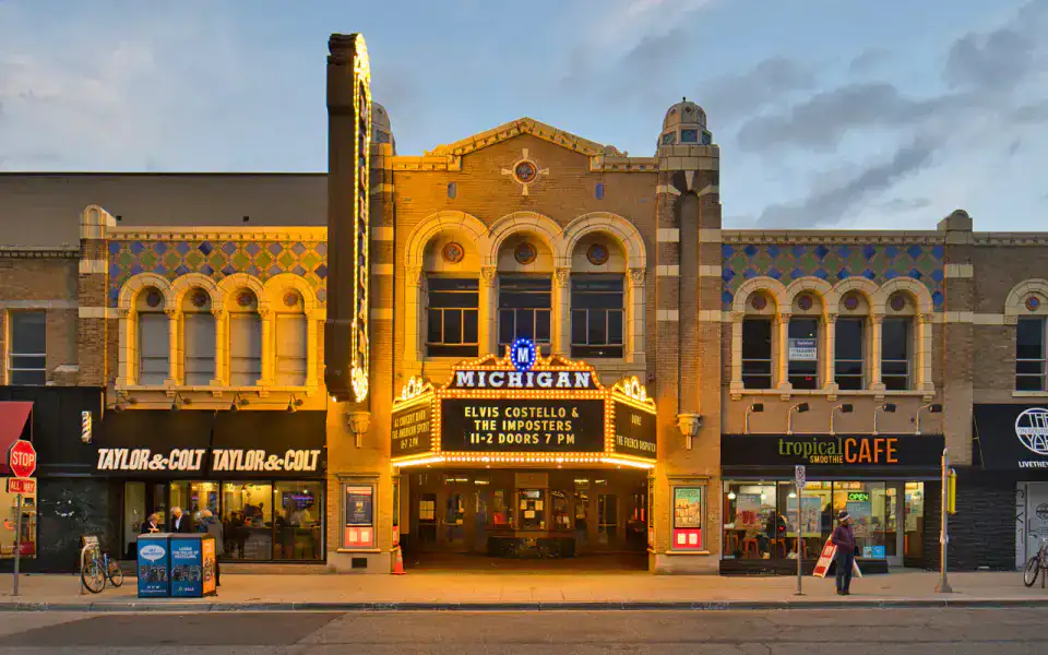 Michigan Theater - Ann Arbor