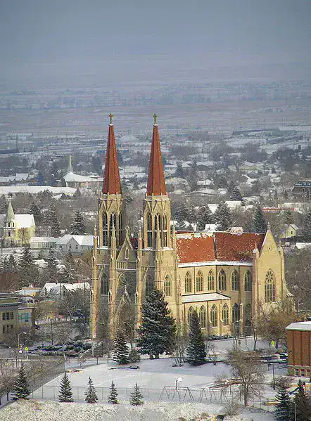 Cathedral of Saint Helena - Helena