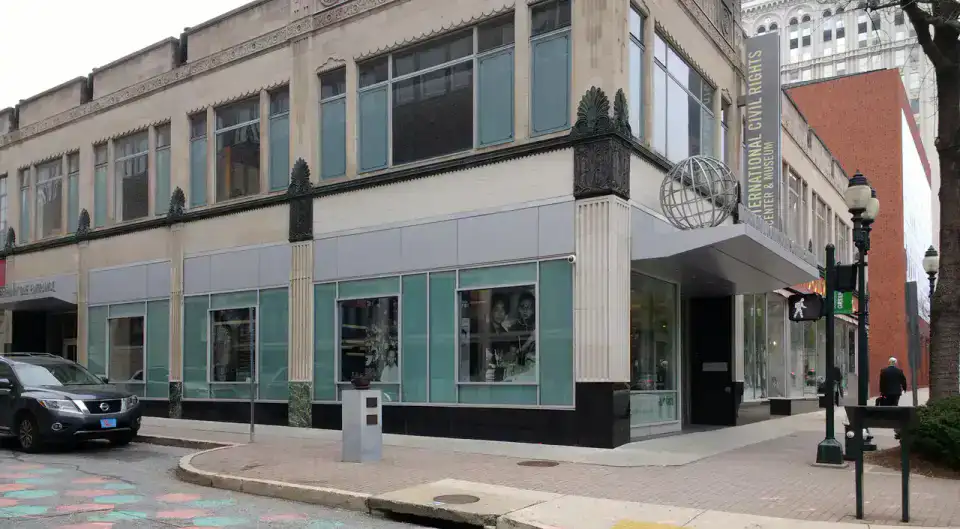 International Civil Rights Center and Museum - Winston-Salem et Greensboro