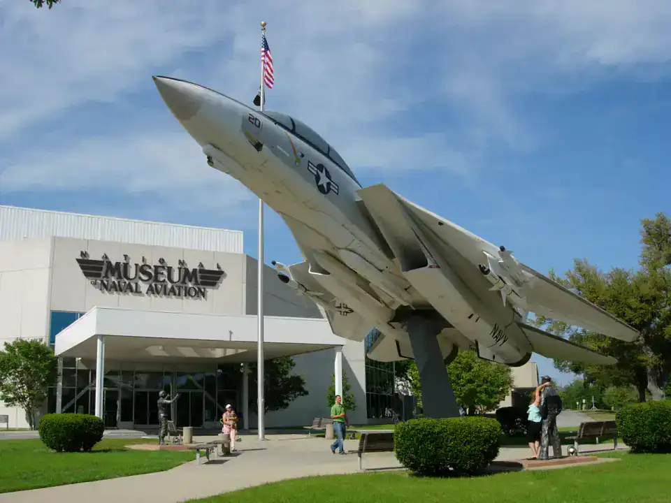 National Naval Aviation Museum — Pensacola