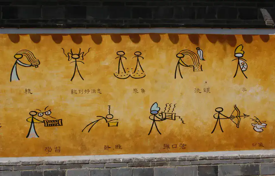 Village de Baisha - Lijiang