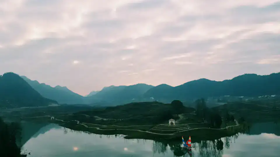 Musée du Guizhou aux Trois Lignes - Liupanshui