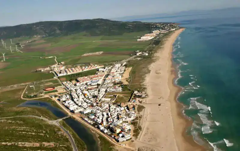 Zahara de los Atunes - Tarifa et Costa de la Luz