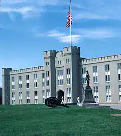 Virginia Military Institute - Staunton, Lexington et Shenandoah Valley