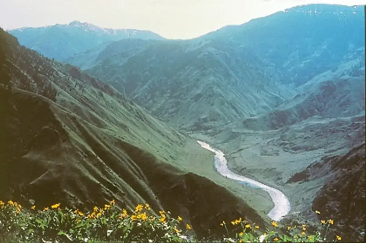 Hells Canyon - Hells Canyon