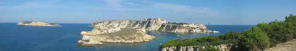 Iles Tremiti - Termoli, Molise côtier et Tremiti