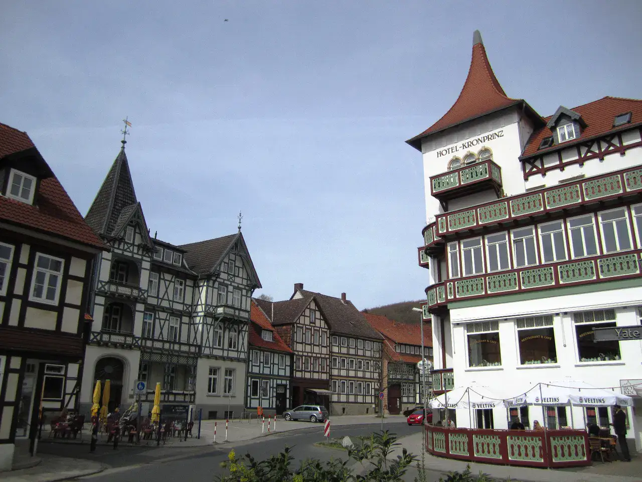 Bad Salzdetfurth - Hildesheim