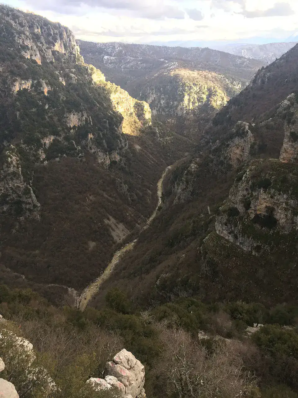 Gorge de Vikos — Zagori et gorge de Vikos