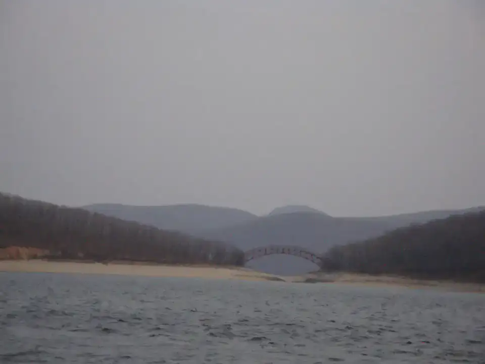 Forêt souterraine de cratères - Mudanjiang et lac Jingpo