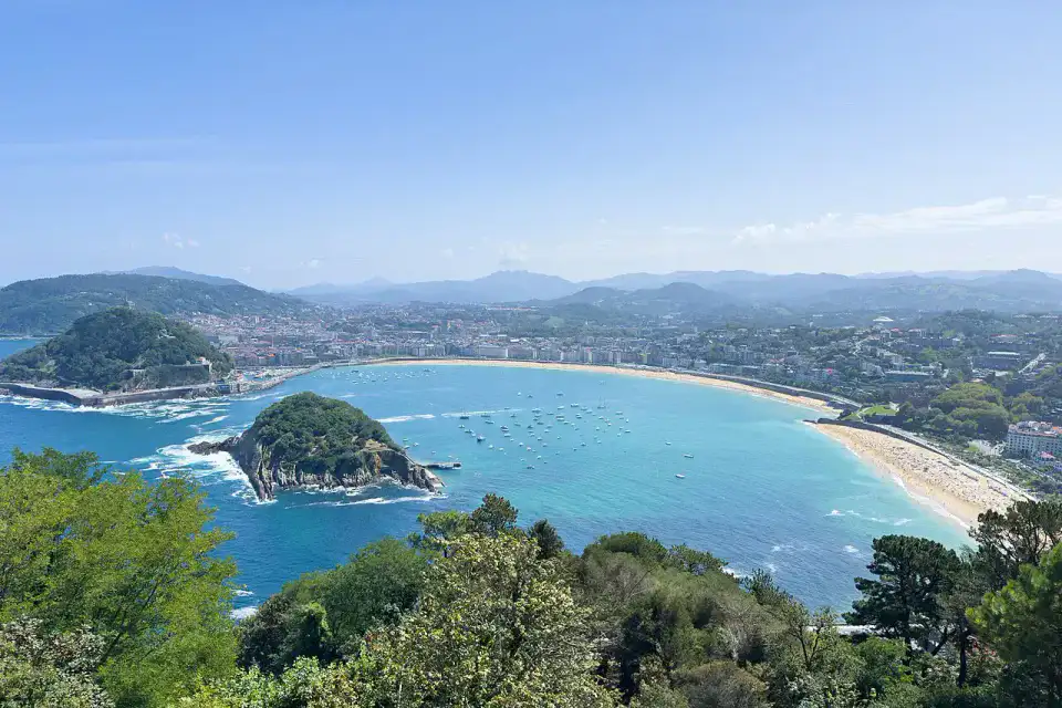 Baie de La Concha