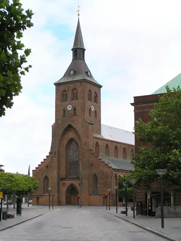 Centre d'Odense - Odense et la Fionie