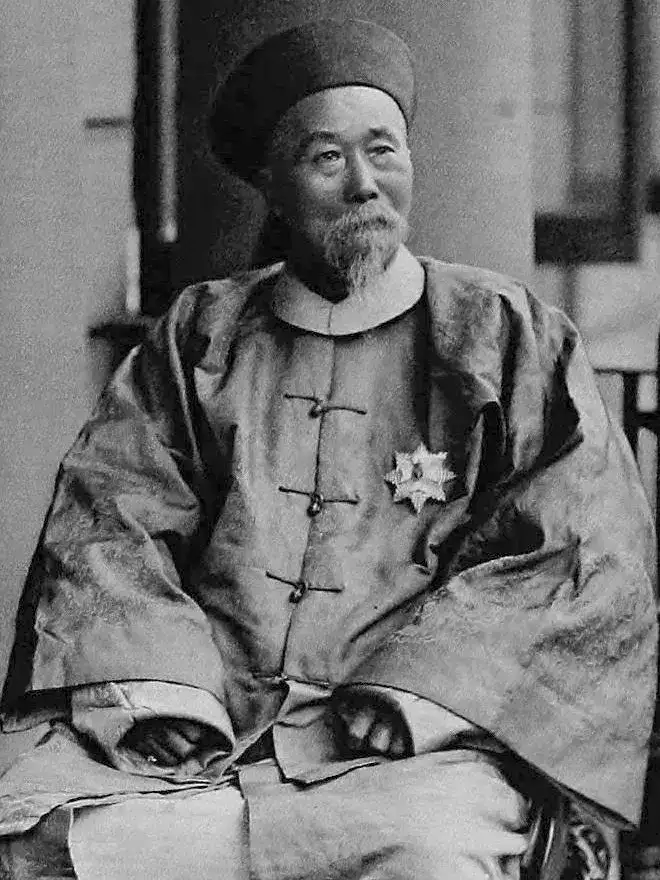 Ancienne résidence de Li Hongzhang - Hefei