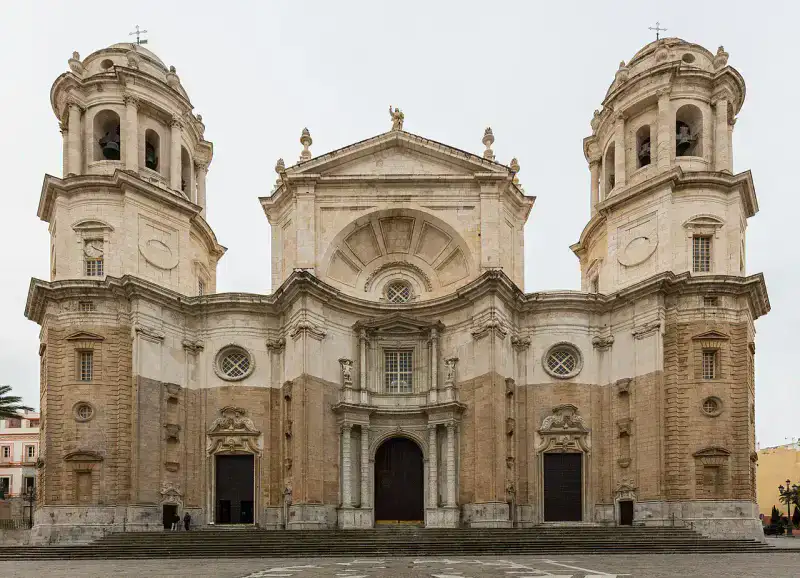 Cathedrale de Cadiz