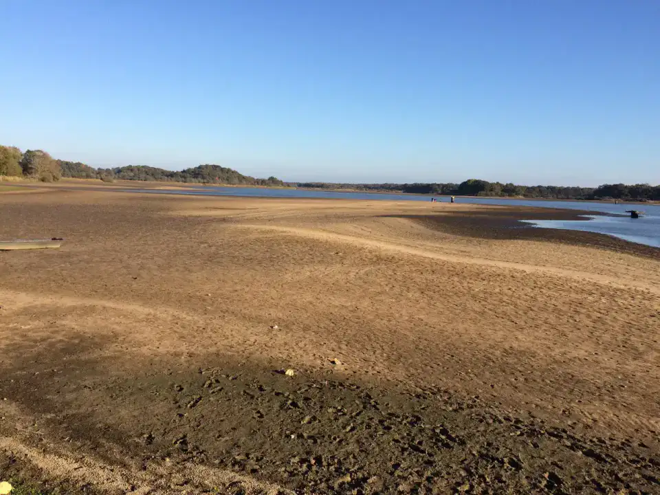 Étang de la Mer Rouge — Parc naturel de la Brenne