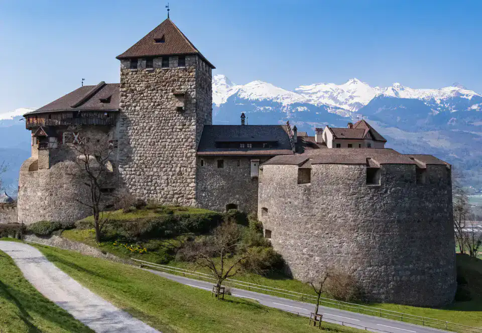 Château de Vaduz — Vaduz
