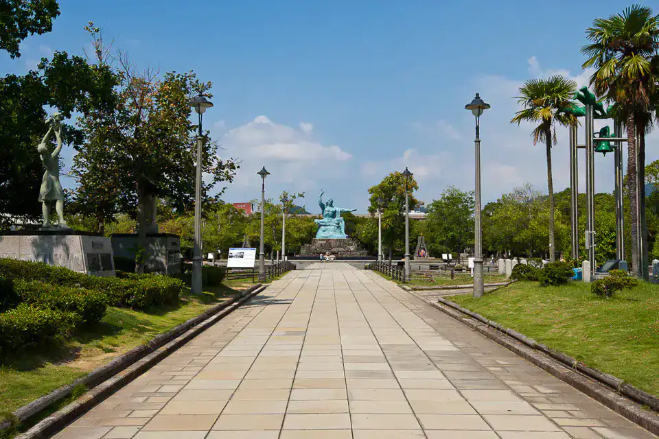 Parc de la Paix de Nagasaki - Nagasaki