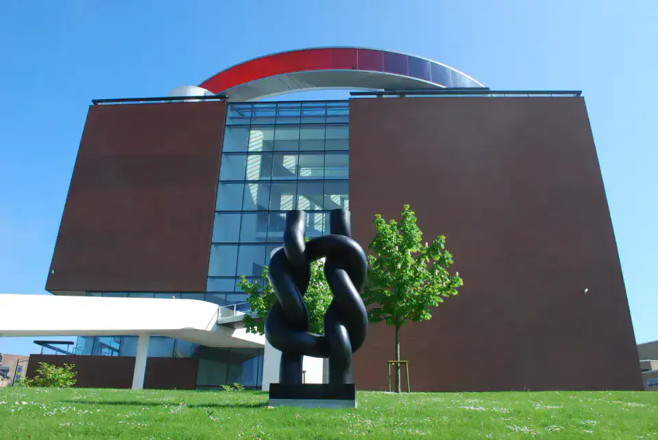 ARoS Aarhus Kunstmuseum - Aarhus