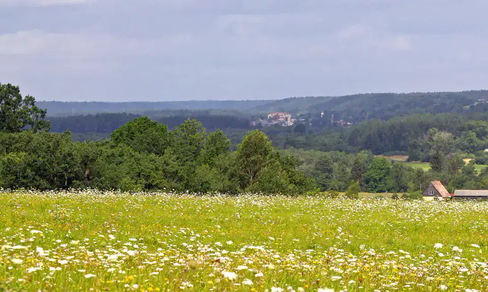 Parc naturel de la vallée de l’Abava - Talsi et vallée de l’Abava