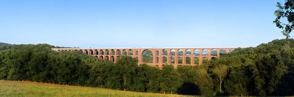 Göltzschtalbrücke - Vogtland