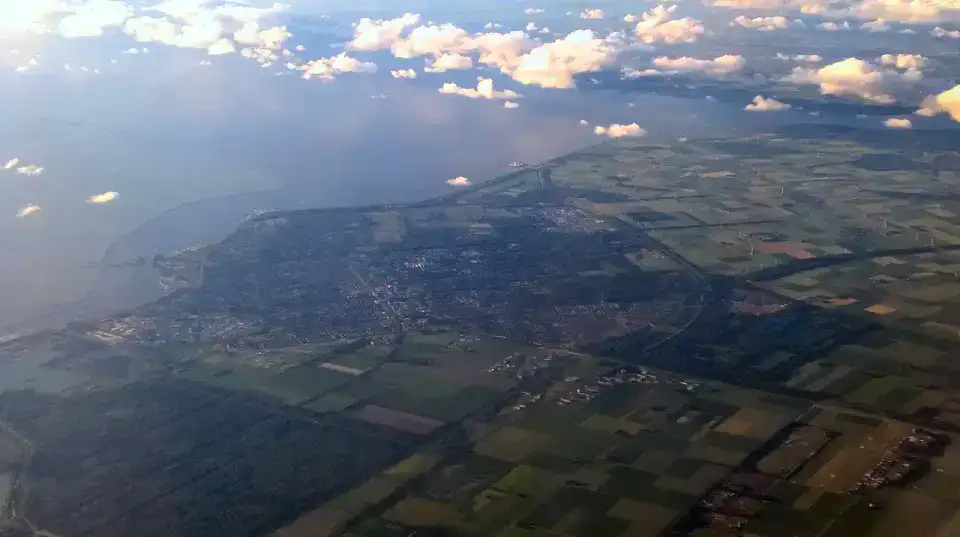 Lelystad - Flevoland et Oostvaardersplassen