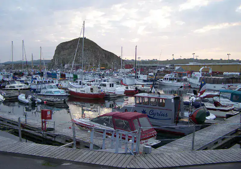 Cap-aux-Meules — Îles de la Madeleine