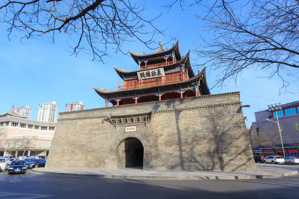 Musée de Jiuquan — Jiuquan