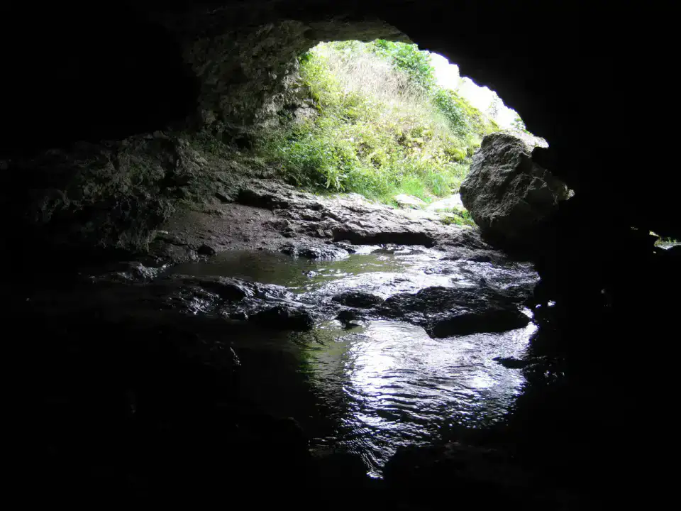 Grotte de Lummelunda - Gotland